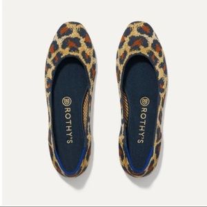 Rothy’s Animal Print